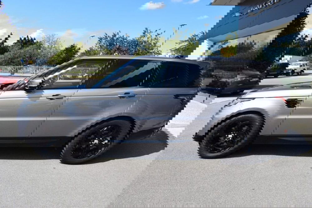 Land Rover Range Rover Sport usata a Cuneo (4)