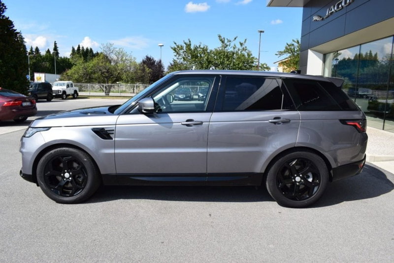Land Rover Range Rover Sport usata a Cuneo (4)