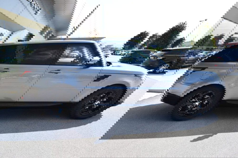 Land Rover Range Rover Sport usata a Cuneo (5)