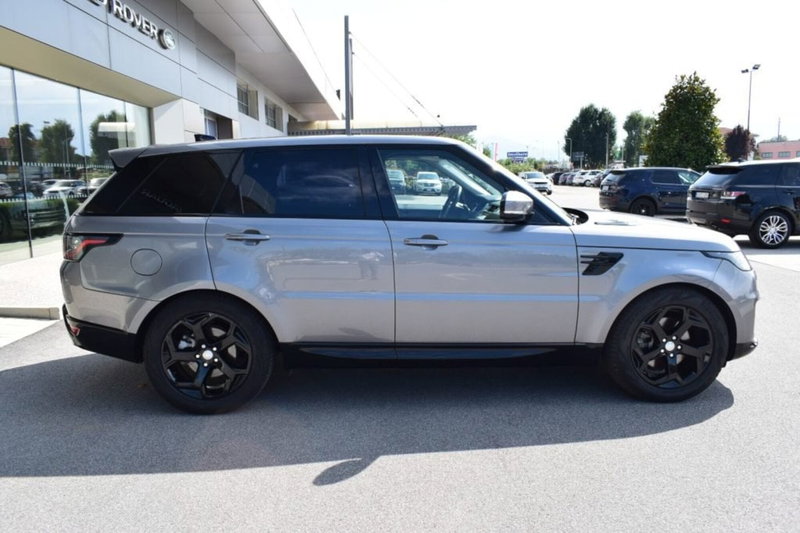 Land Rover Range Rover Sport usata a Cuneo (5)