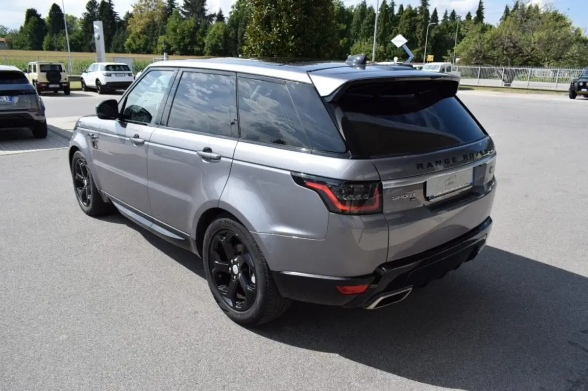 Land Rover Range Rover Sport usata a Cuneo (6)