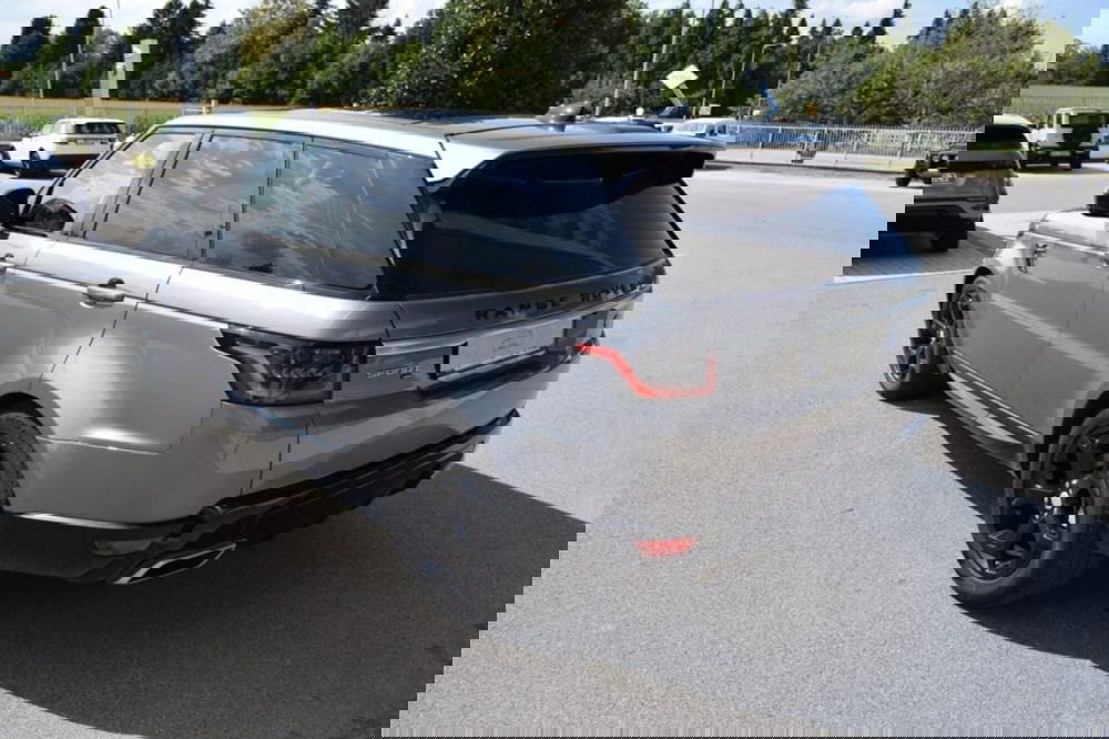 Land Rover Range Rover Sport usata a Cuneo (6)