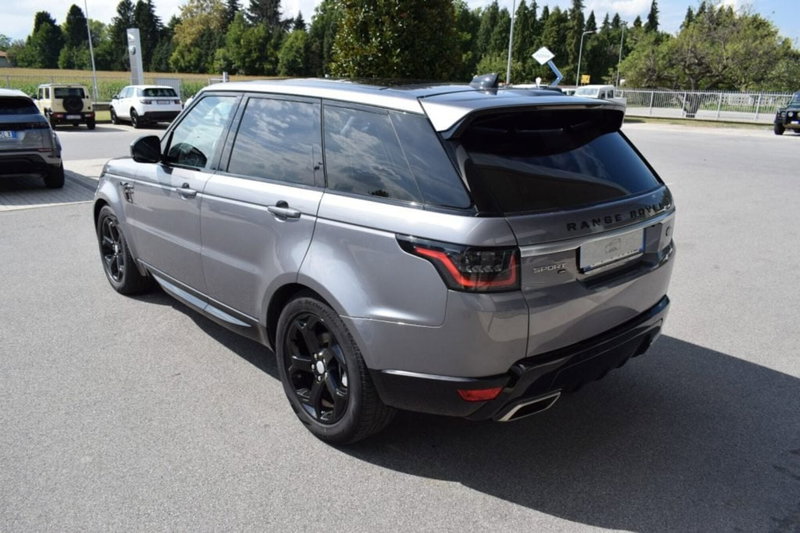 Land Rover Range Rover Sport usata a Cuneo (6)
