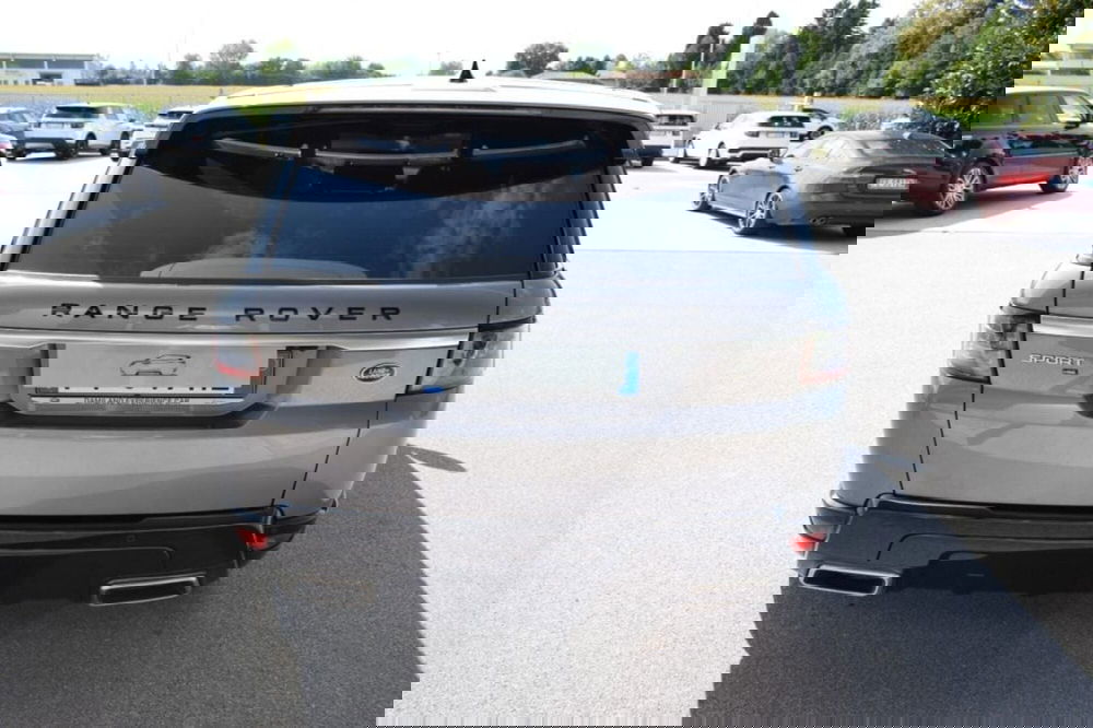 Land Rover Range Rover Sport usata a Cuneo (7)