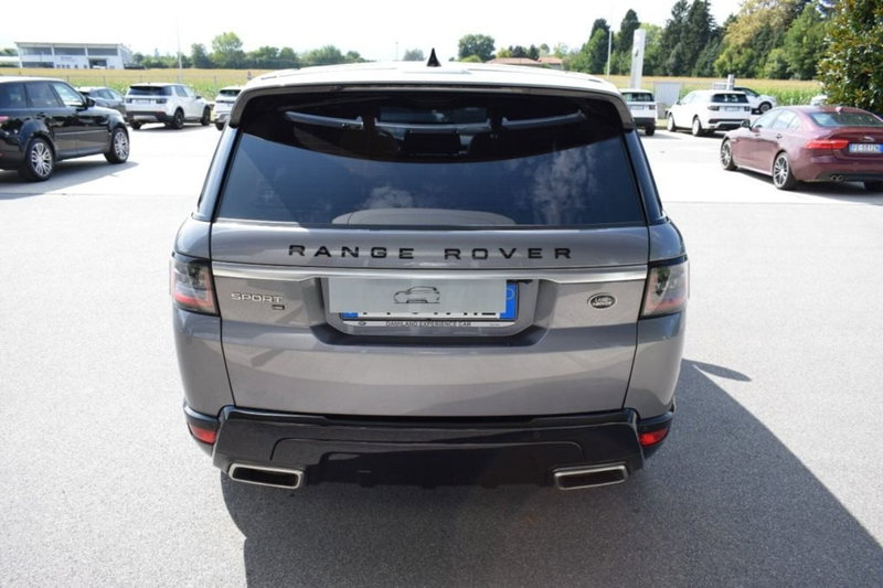 Land Rover Range Rover Sport usata a Cuneo (7)