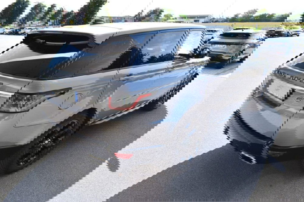 Land Rover Range Rover Sport usata a Cuneo (8)