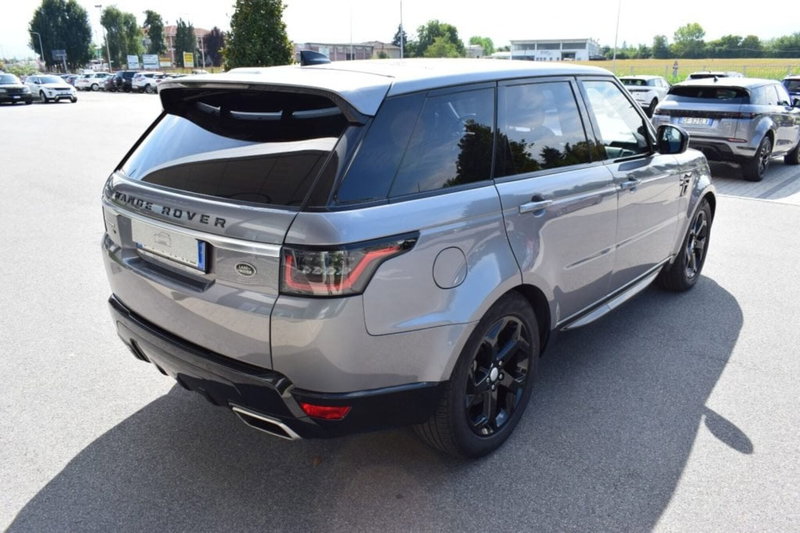 Land Rover Range Rover Sport usata a Cuneo (8)