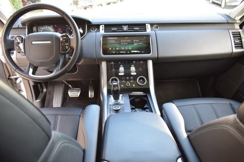 Land Rover Range Rover Sport usata a Cuneo (9)