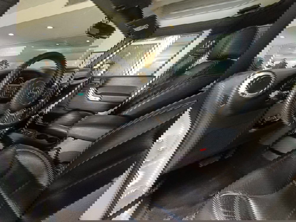 Jeep Wrangler usata a Perugia (10)