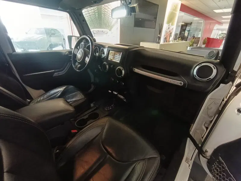 Jeep Wrangler usata a Perugia (11)