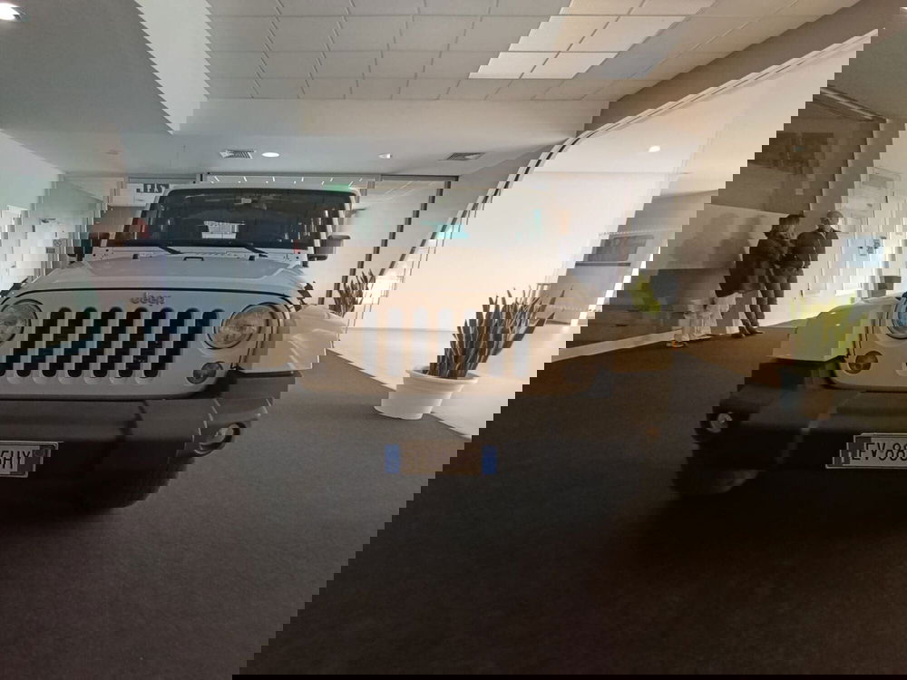 Jeep Wrangler usata a Perugia (2)