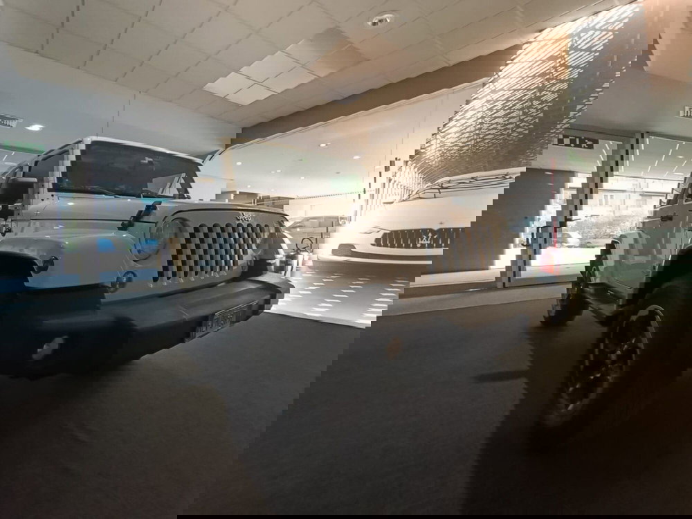 Jeep Wrangler usata a Perugia (3)