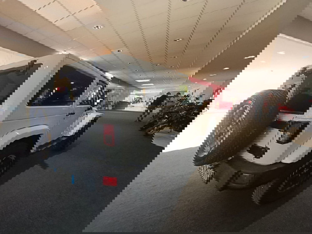 Jeep Wrangler usata a Perugia (5)