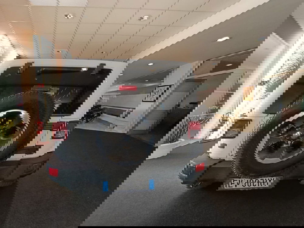 Jeep Wrangler usata a Perugia (6)