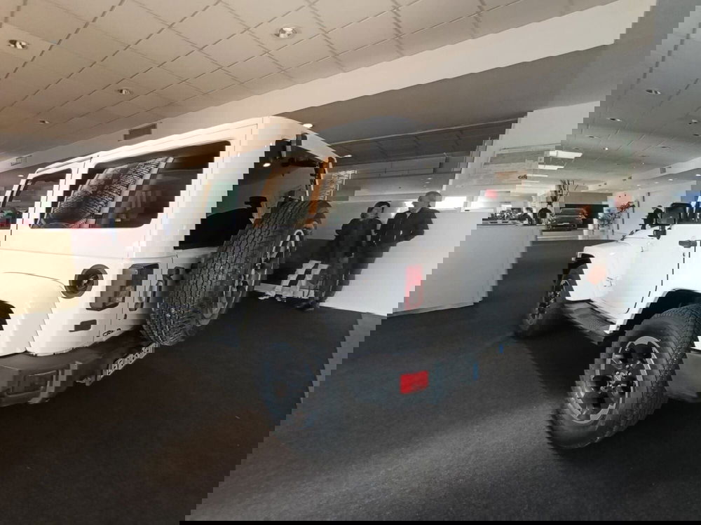 Jeep Wrangler usata a Perugia (7)