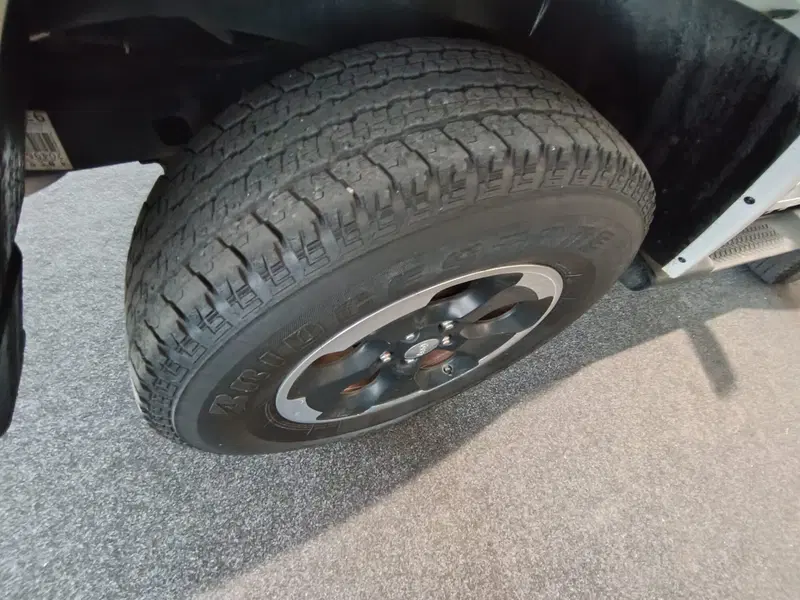 Jeep Wrangler usata a Perugia (8)