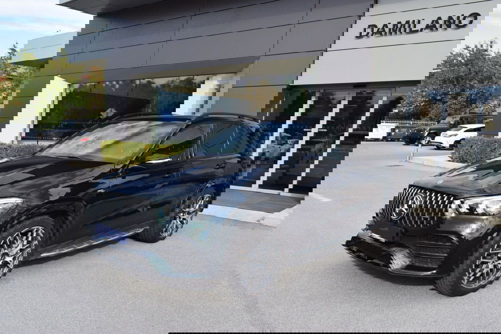 Mercedes-Benz GLE SUV usata a Cuneo