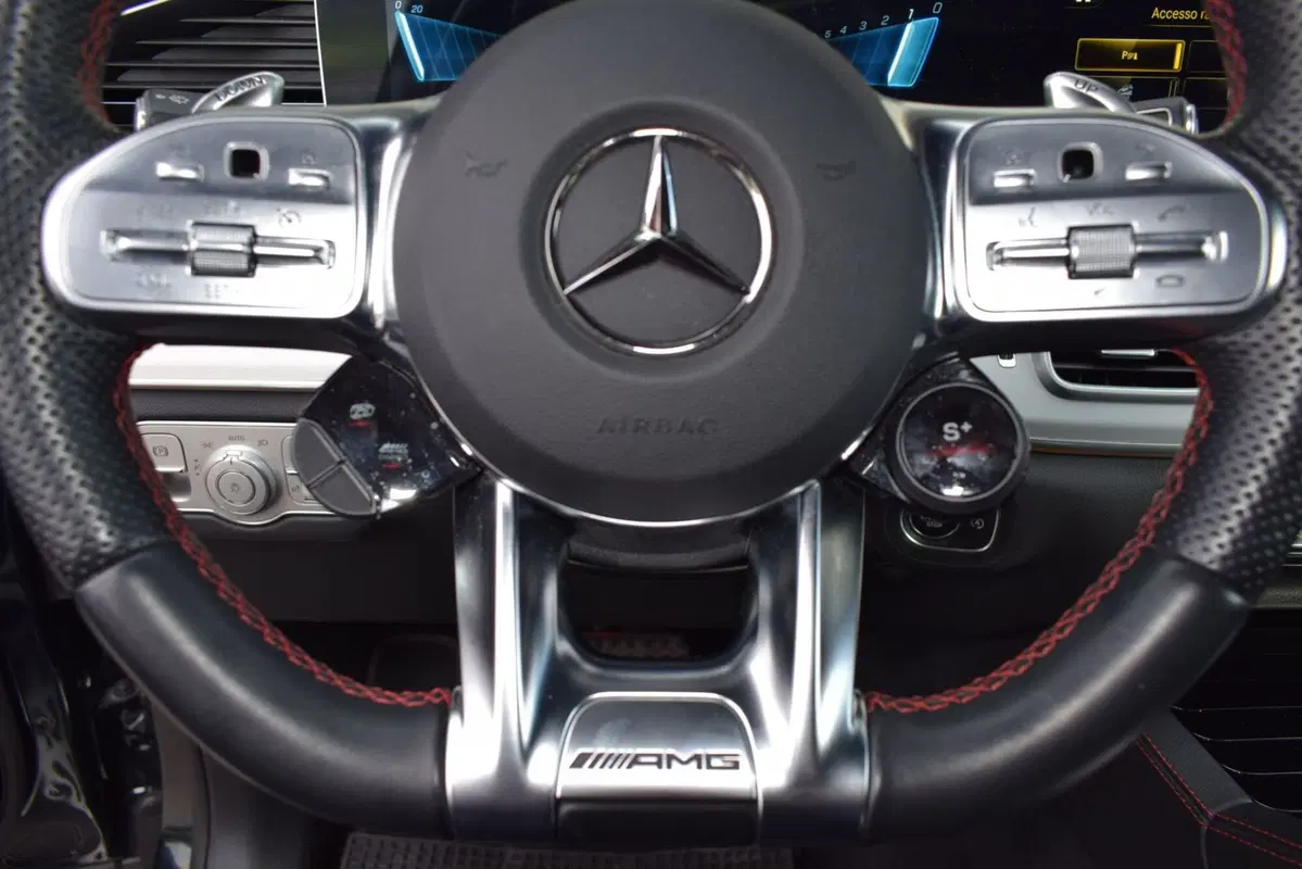 Mercedes-Benz GLE SUV usata a Cuneo (10)