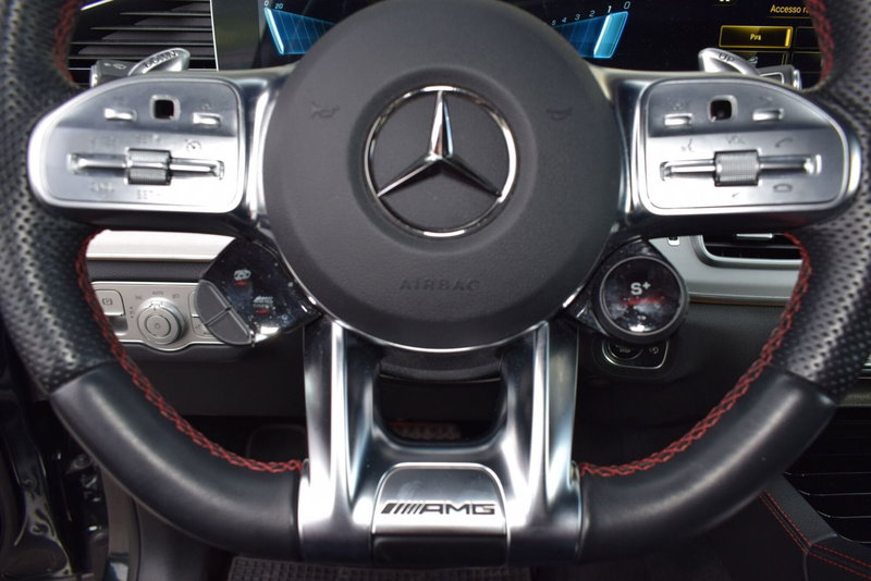 Mercedes-Benz GLE SUV usata a Cuneo (10)