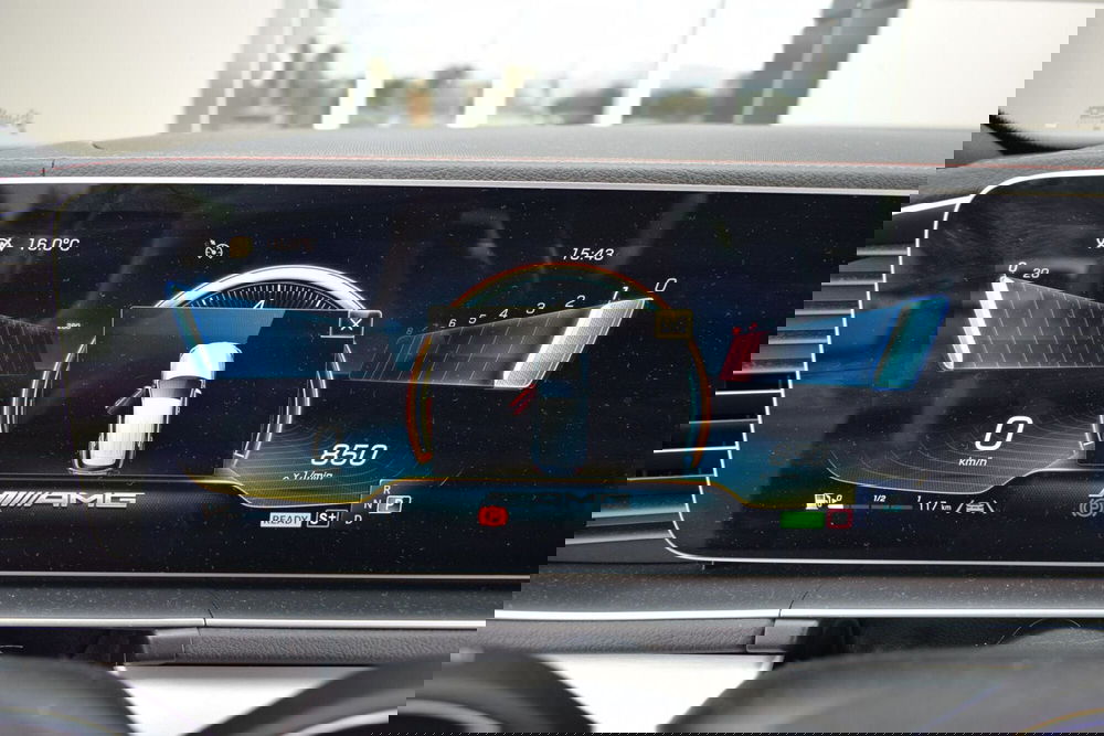 Mercedes-Benz GLE SUV usata a Cuneo (11)