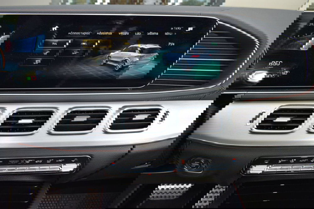 Mercedes-Benz GLE SUV usata a Cuneo (12)