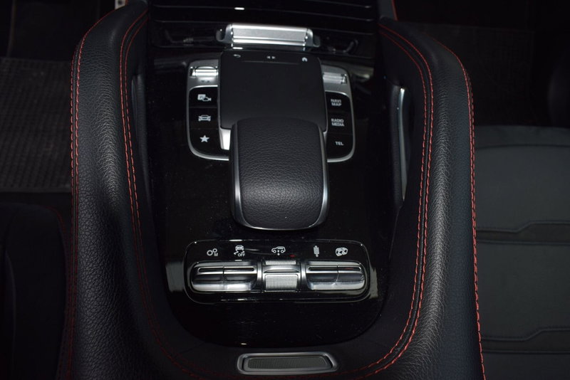 Mercedes-Benz GLE SUV usata a Cuneo (14)