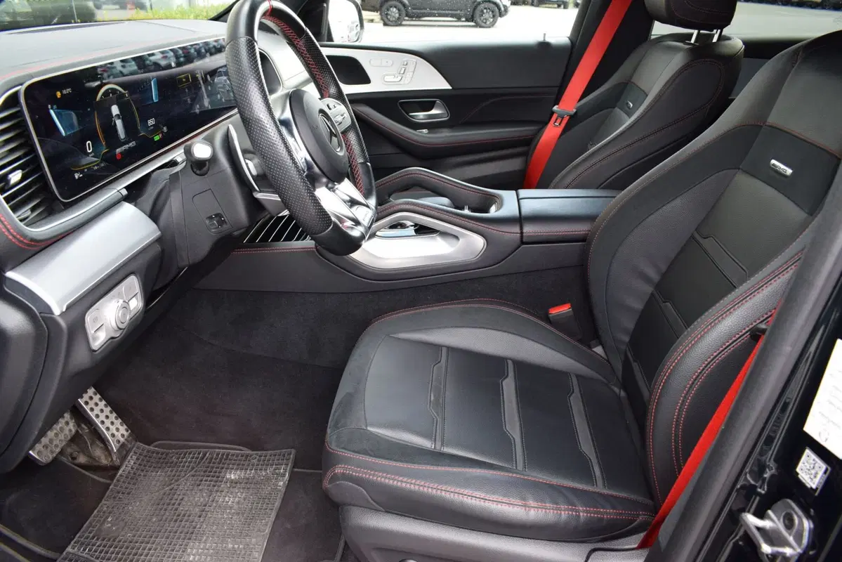 Mercedes-Benz GLE SUV usata a Cuneo (15)