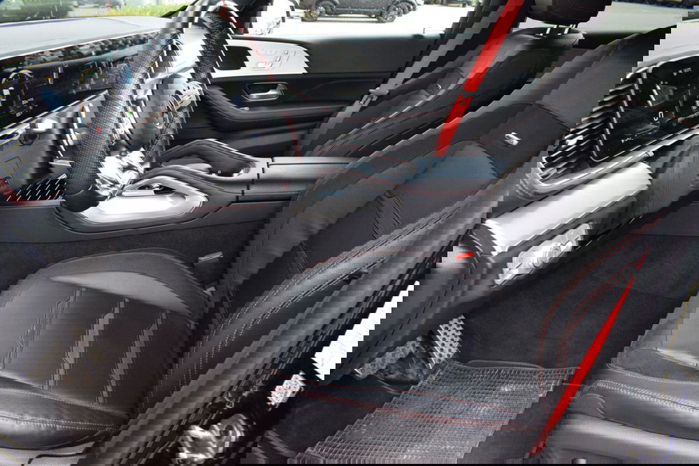 Mercedes-Benz GLE SUV usata a Cuneo (15)