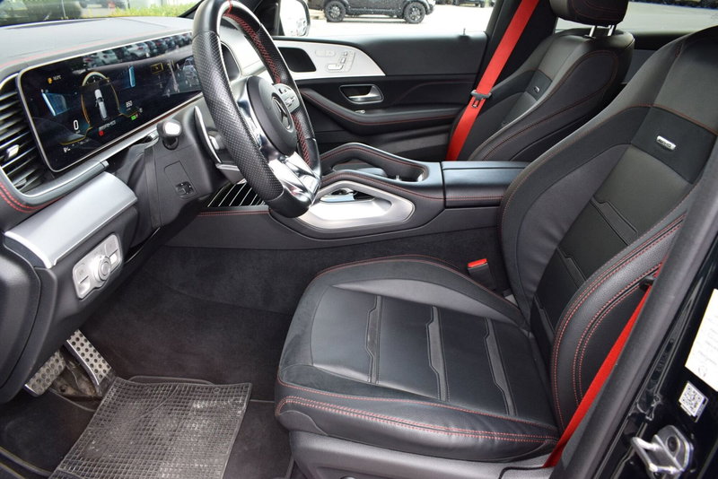 Mercedes-Benz GLE SUV usata a Cuneo (15)