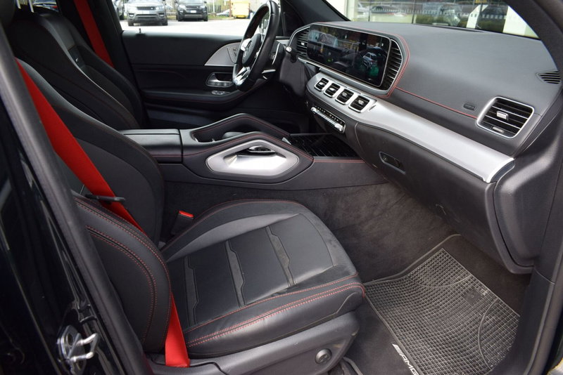 Mercedes-Benz GLE SUV usata a Cuneo (16)