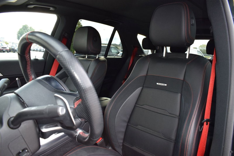 Mercedes-Benz GLE SUV usata a Cuneo (17)