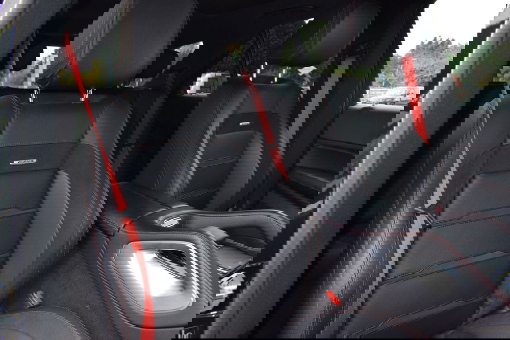 Mercedes-Benz GLE SUV usata a Cuneo (18)