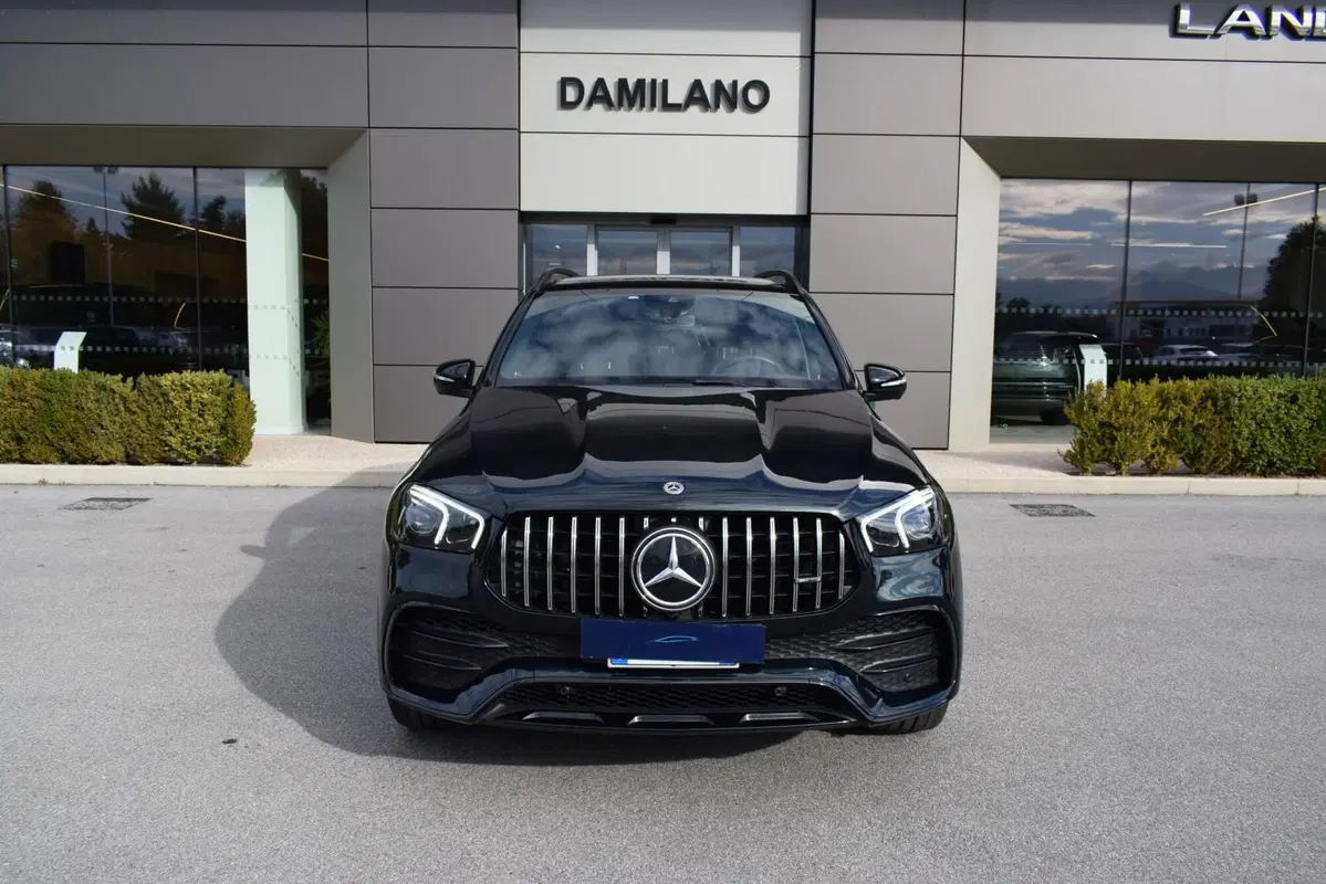 Mercedes-Benz GLE SUV usata a Cuneo (2)