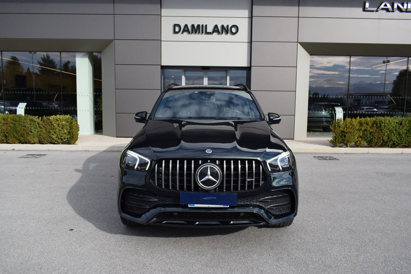 Mercedes-Benz GLE SUV usata a Cuneo (2)