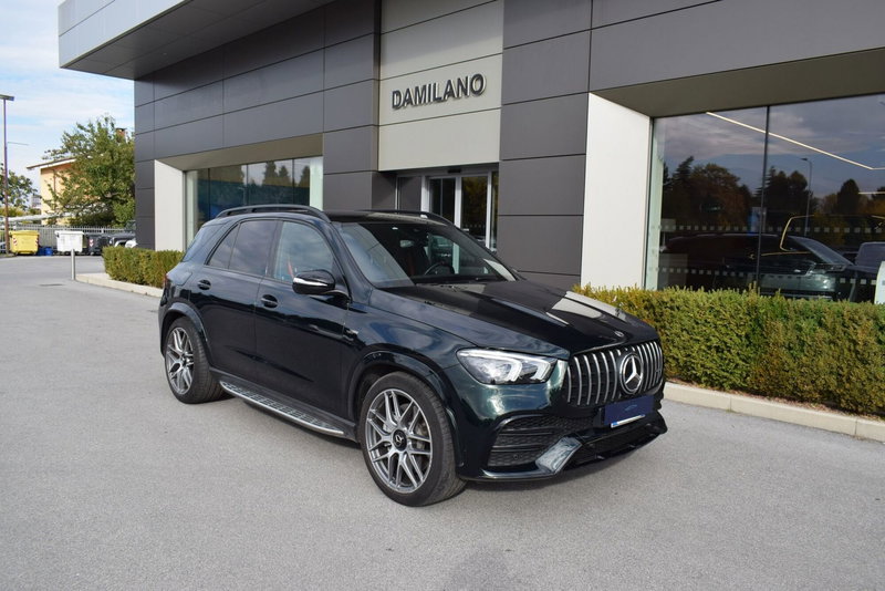 Mercedes-Benz GLE SUV usata a Cuneo (3)