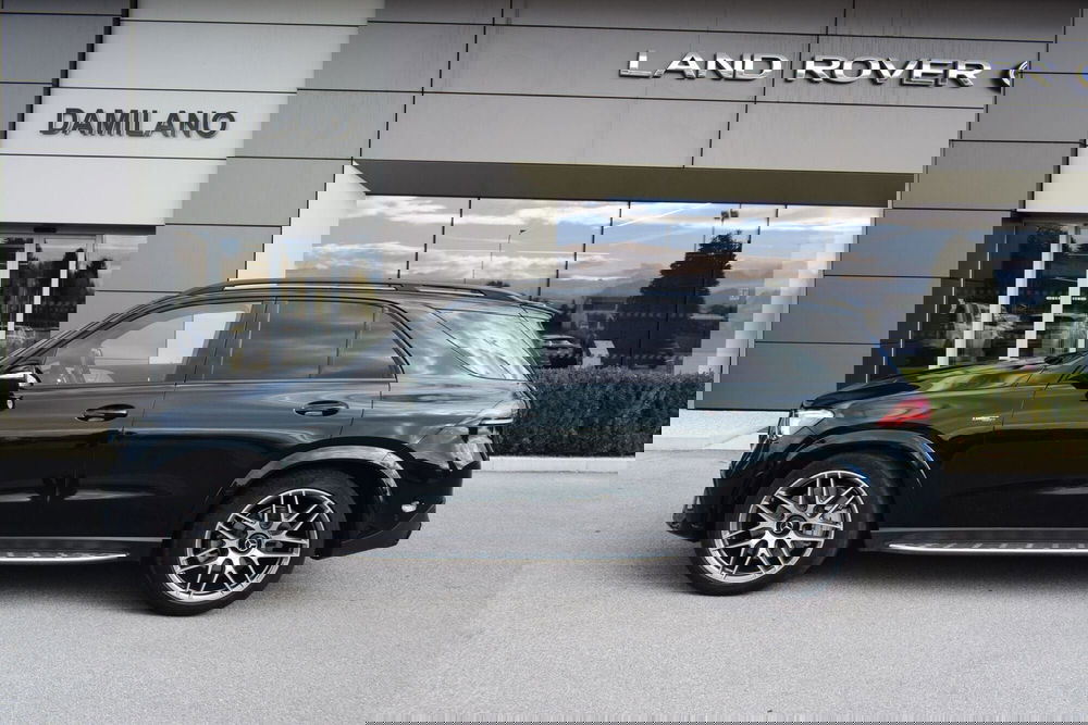 Mercedes-Benz GLE SUV usata a Cuneo (4)