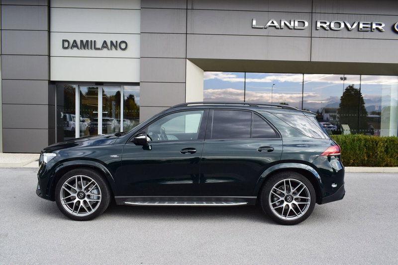 Mercedes-Benz GLE SUV usata a Cuneo (4)