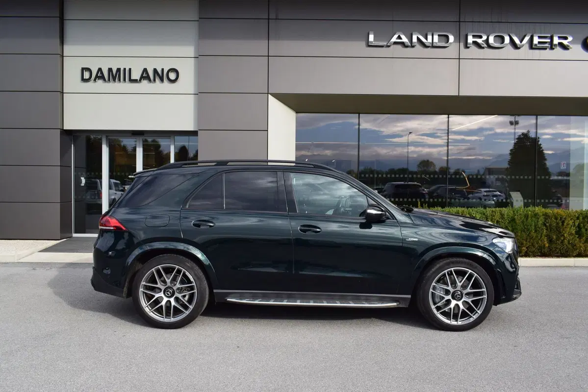 Mercedes-Benz GLE SUV usata a Cuneo (5)