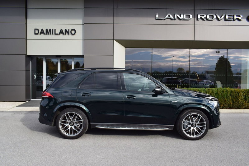 Mercedes-Benz GLE SUV usata a Cuneo (5)