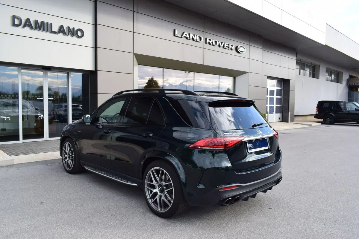 Mercedes-Benz GLE SUV usata a Cuneo (6)