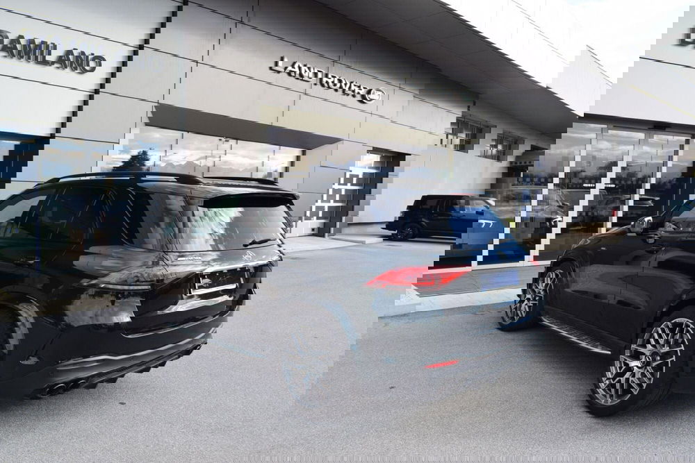 Mercedes-Benz GLE SUV usata a Cuneo (6)