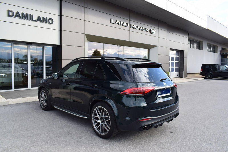 Mercedes-Benz GLE SUV usata a Cuneo (6)