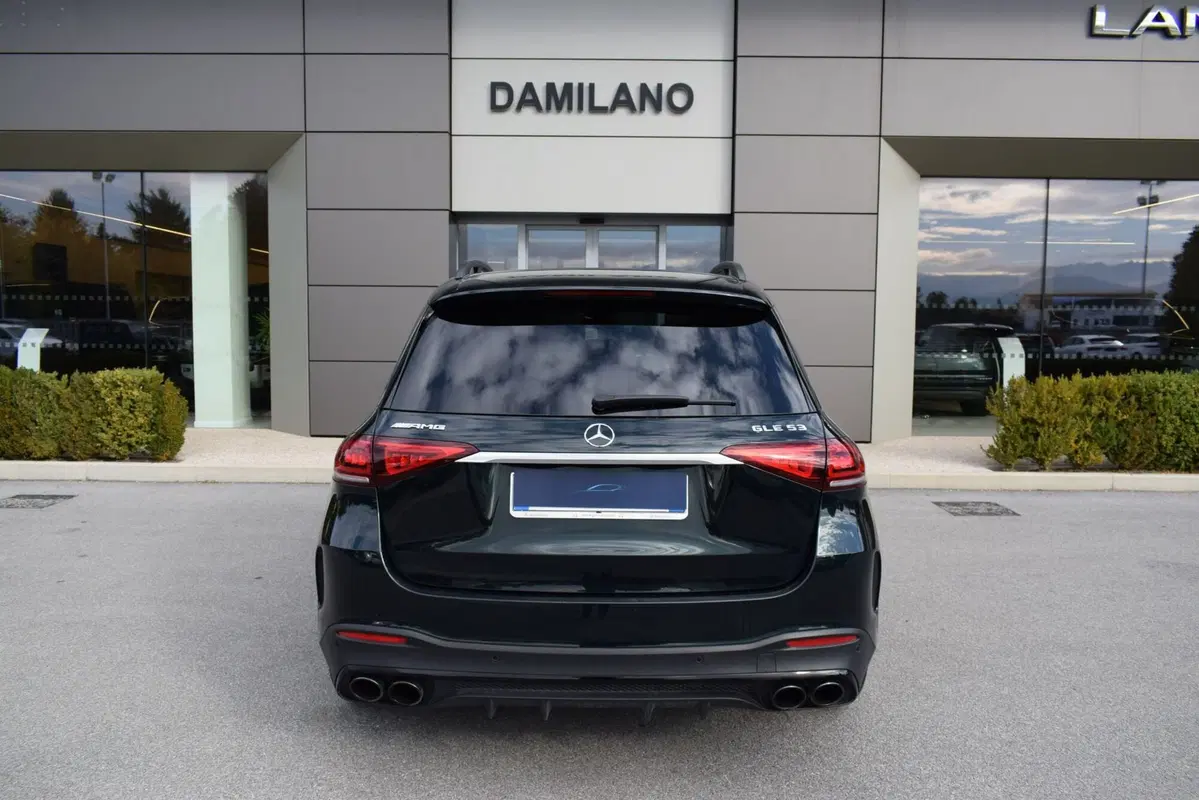 Mercedes-Benz GLE SUV usata a Cuneo (7)
