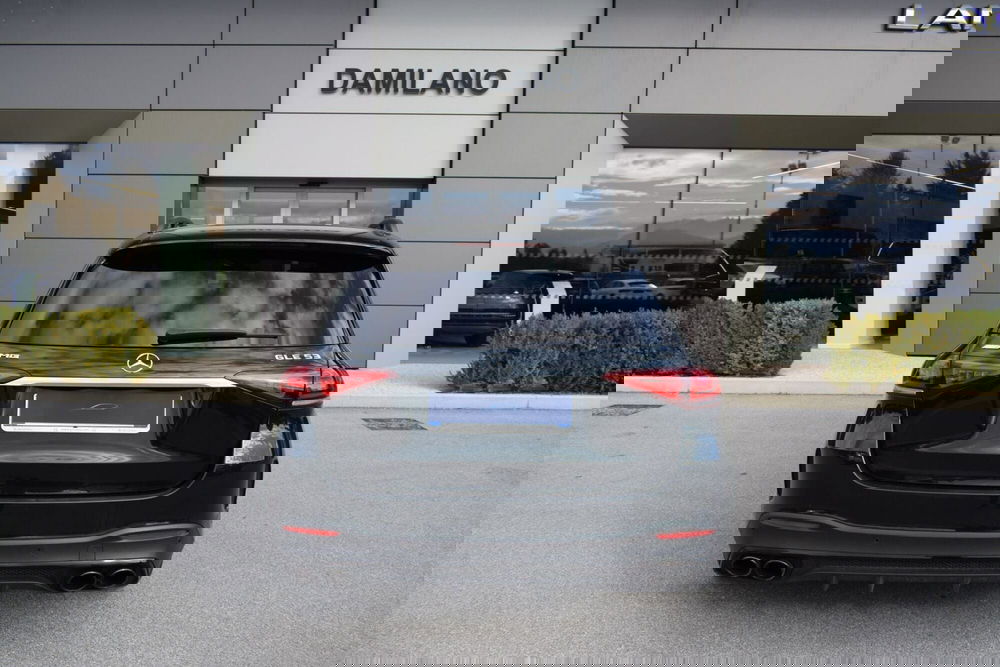 Mercedes-Benz GLE SUV usata a Cuneo (7)