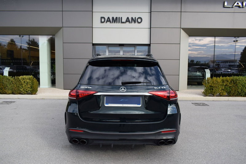 Mercedes-Benz GLE SUV usata a Cuneo (7)