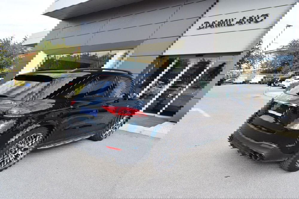 Mercedes-Benz GLE SUV usata a Cuneo (8)