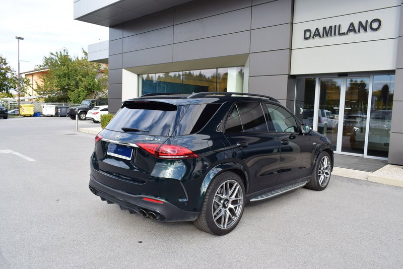 Mercedes-Benz GLE SUV usata a Cuneo (8)