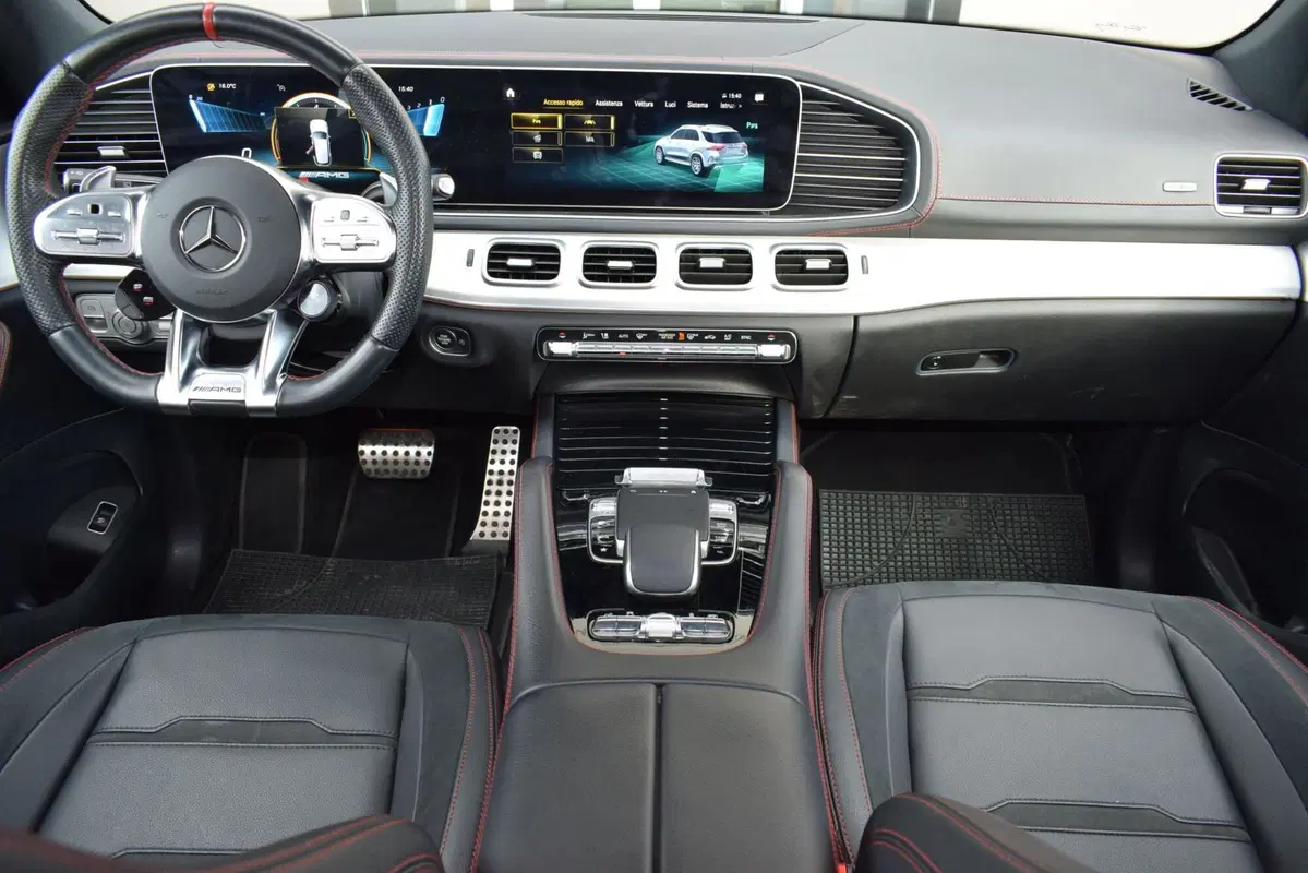 Mercedes-Benz GLE SUV usata a Cuneo (9)