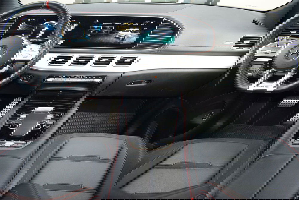 Mercedes-Benz GLE SUV usata a Cuneo (9)