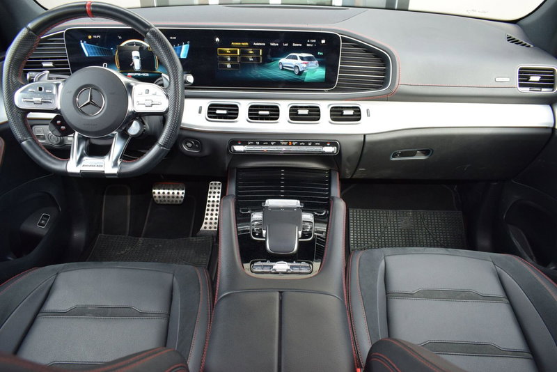 Mercedes-Benz GLE SUV usata a Cuneo (9)